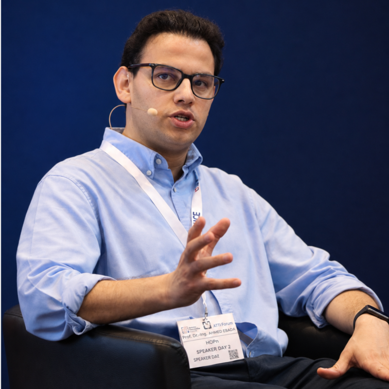 Prof. Dr. Ahmed Ebada